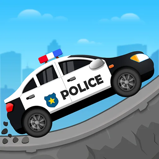 Game icon for Toddler Car Games For Kids 2-5 by Toy Tap LLP